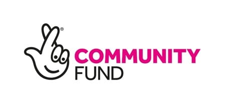 National Lottery Community Fund smaller